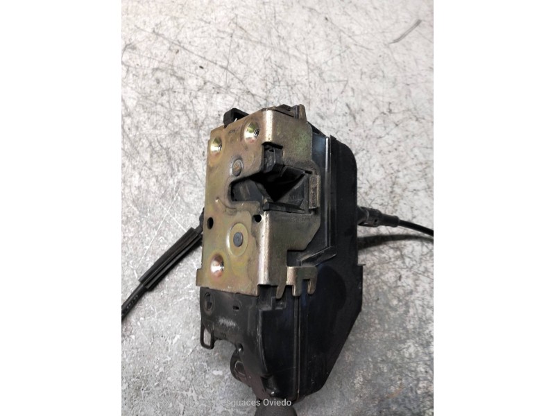 Recambio de motor cierre centralizado delantero derecho para peugeot 307 cc (s1) 2.0 referencia OEM IAM   2P