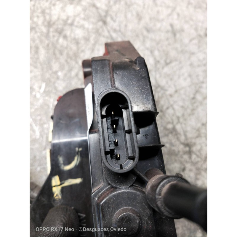 Recambio de motor cierre centralizado delantero derecho para peugeot 307 cc (s1) 2.0 referencia OEM IAM   2P