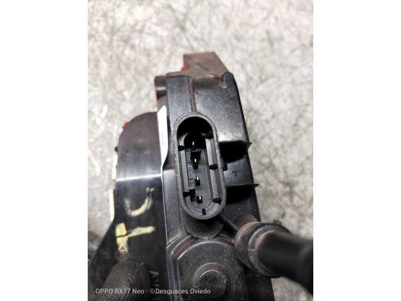 Recambio de motor cierre centralizado delantero derecho para peugeot 307 cc (s1) 2.0 referencia OEM IAM   2P