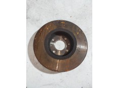 Recambio de disco freno delantero para renault captur ii edition one referencia OEM IAM    2