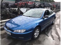 peugeot 406 coupe (s1/s2) del año 1998