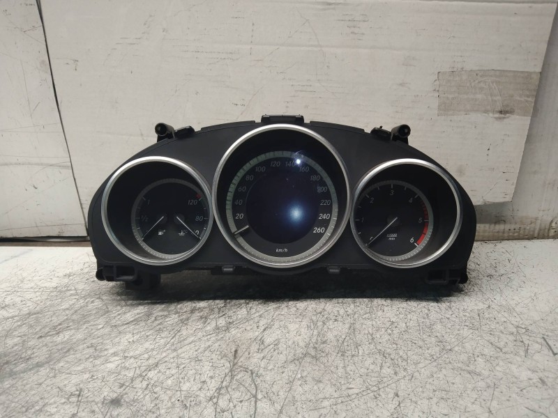 Recambio de cuadro instrumentos para mercedes clase e (w212) familiar 3.0 cdi cat referencia OEM IAM A2129000425 A2C53435305 A2C