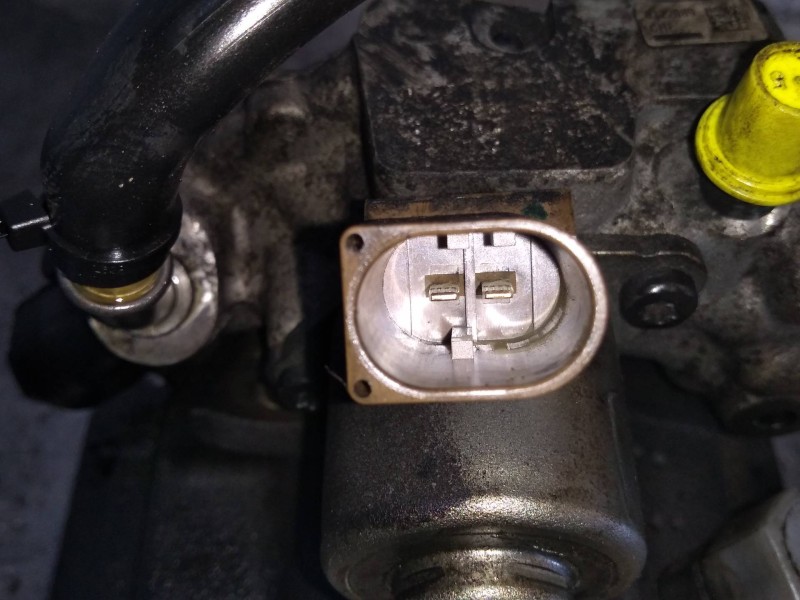 Recambio de bomba inyeccion para mercedes sprinterii caja cerrada (desde 01.06) 210/213/216 cdi (906.611/613) referencia OEM IAM