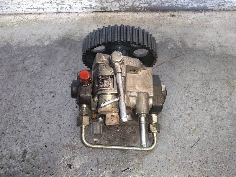 Recambio de bomba inyeccion para opel zafira b energy referencia OEM IAM 8981030281 HU2940000503 