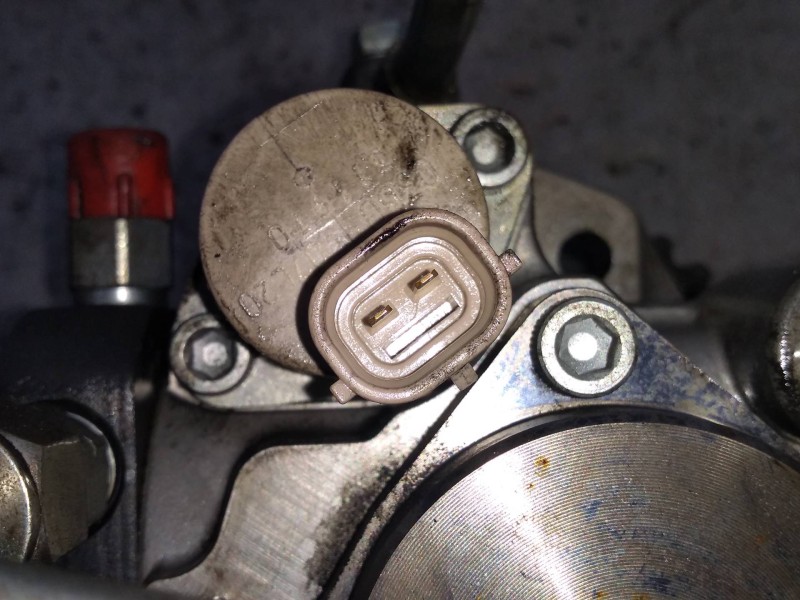 Recambio de bomba inyeccion para opel zafira b energy referencia OEM IAM 8981030281 HU2940000503 