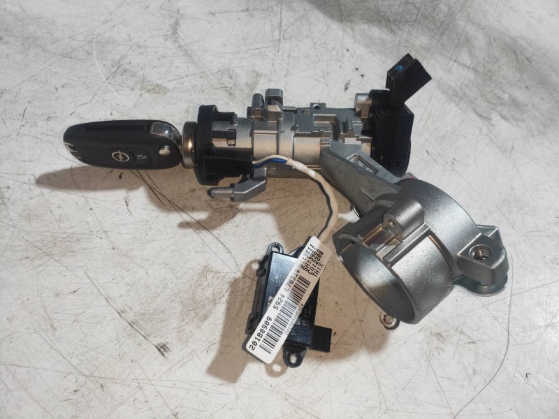 Recambio de conmutador de arranque para opel mokka x color edition start/stop referencia OEM IAM 23276089 81420210009 