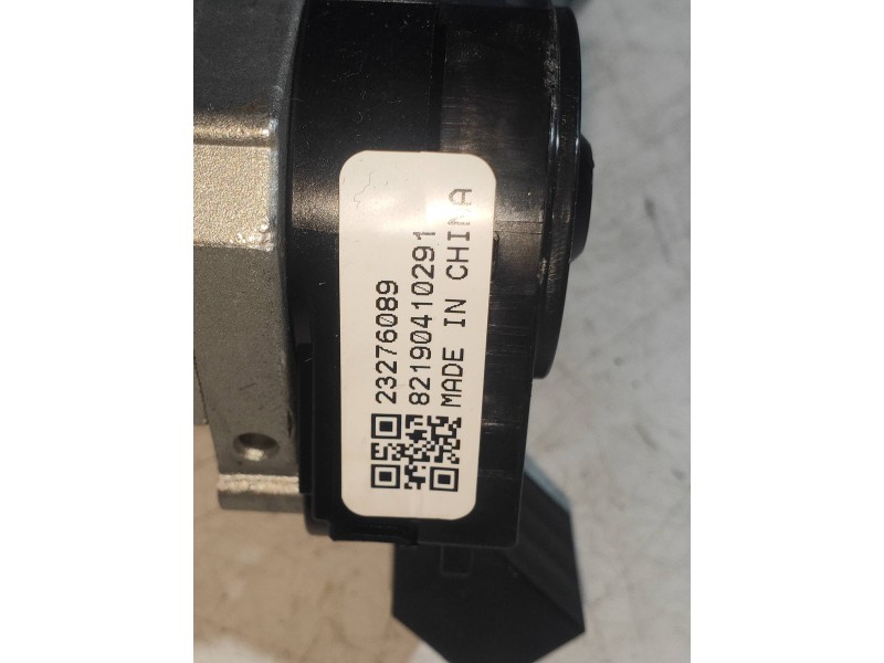 Recambio de conmutador de arranque para opel mokka x color edition start/stop referencia OEM IAM 23276089 81420210009 