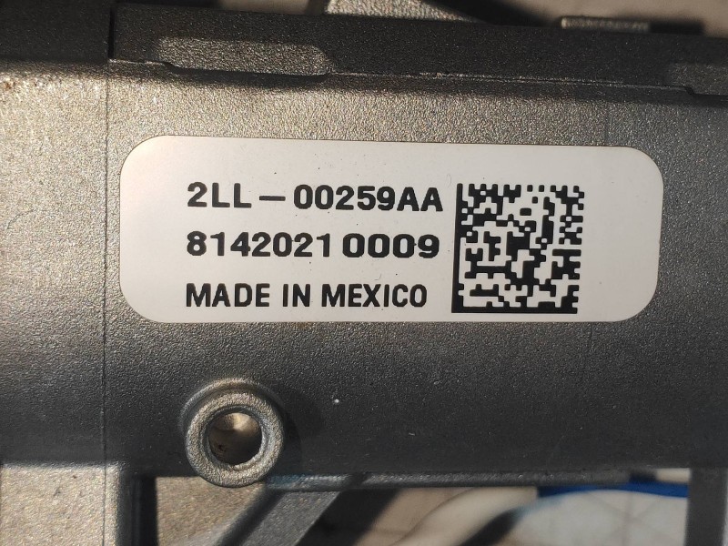 Recambio de conmutador de arranque para opel mokka x color edition start/stop referencia OEM IAM 23276089 81420210009 