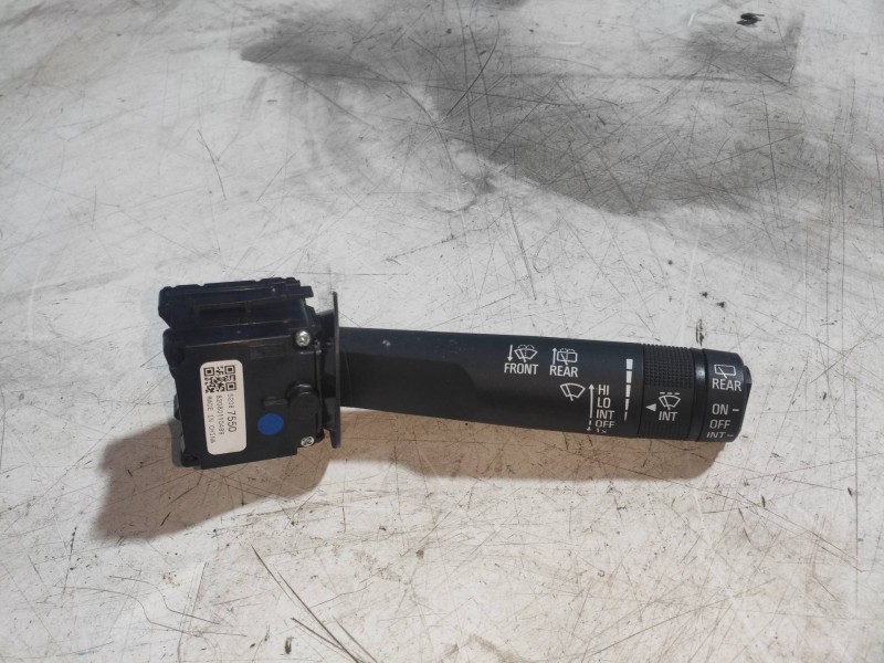 Recambio de mando limpia para opel mokka x color edition start/stop referencia OEM IAM 52087550  