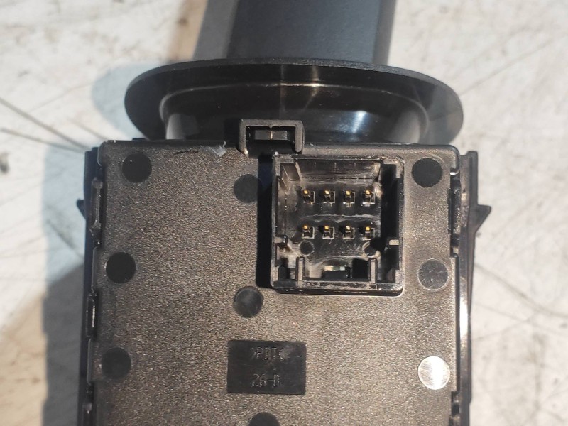 Recambio de mando limpia para opel mokka x color edition start/stop referencia OEM IAM 52087550  