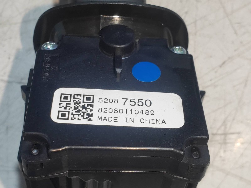 Recambio de mando limpia para opel mokka x color edition start/stop referencia OEM IAM 52087550  