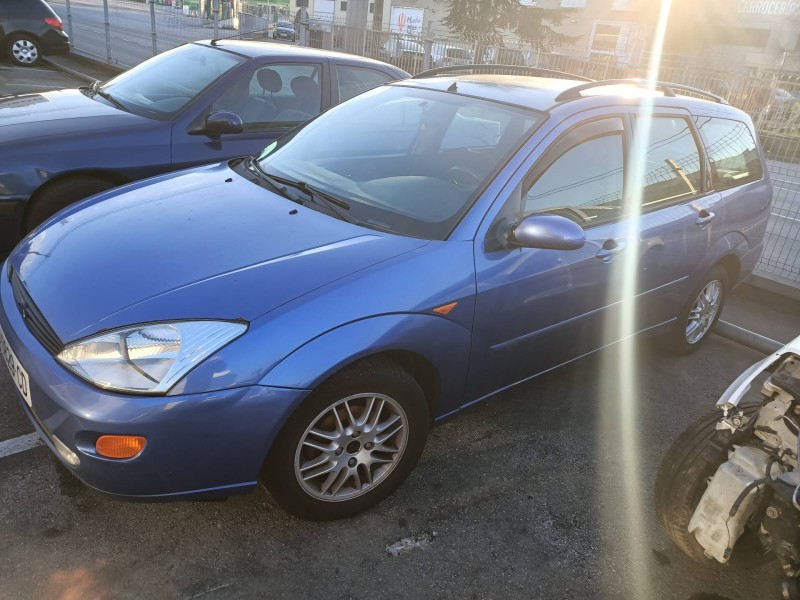 ford focus turnier (cak) del año 1999 ford focus turnier (cak) del año 1999