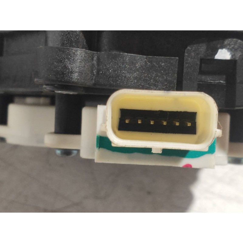 Recambio de potenciometro pedal para opel mokka x color edition start/stop referencia OEM IAM 96892406  