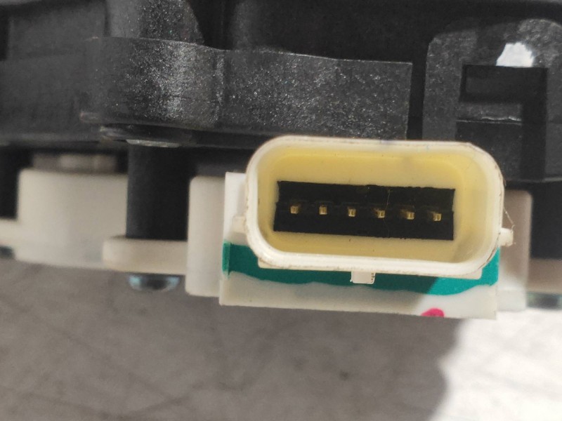 Recambio de potenciometro pedal para opel mokka x color edition start/stop referencia OEM IAM 96892406  