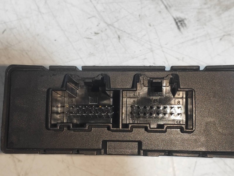 Recambio de modulo electronico para opel mokka x color edition start/stop referencia OEM IAM 13522657 544764491 