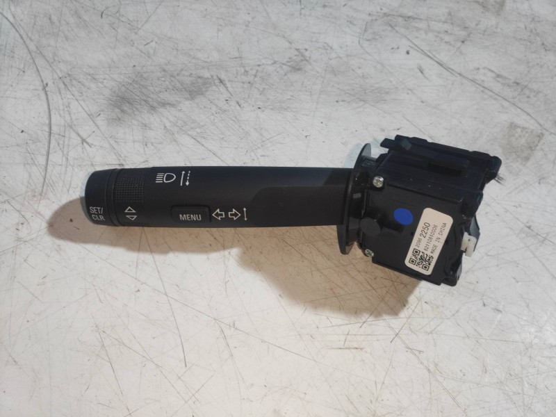 Recambio de mando luces para opel mokka x color edition start/stop referencia OEM IAM 20962250  