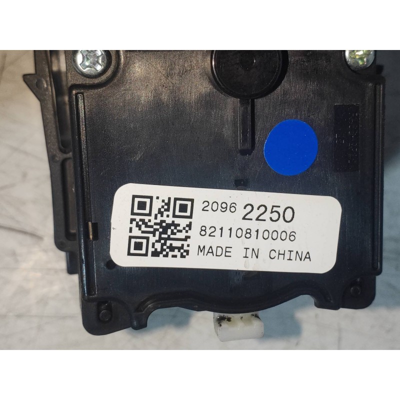Recambio de mando luces para opel mokka x color edition start/stop referencia OEM IAM 20962250  