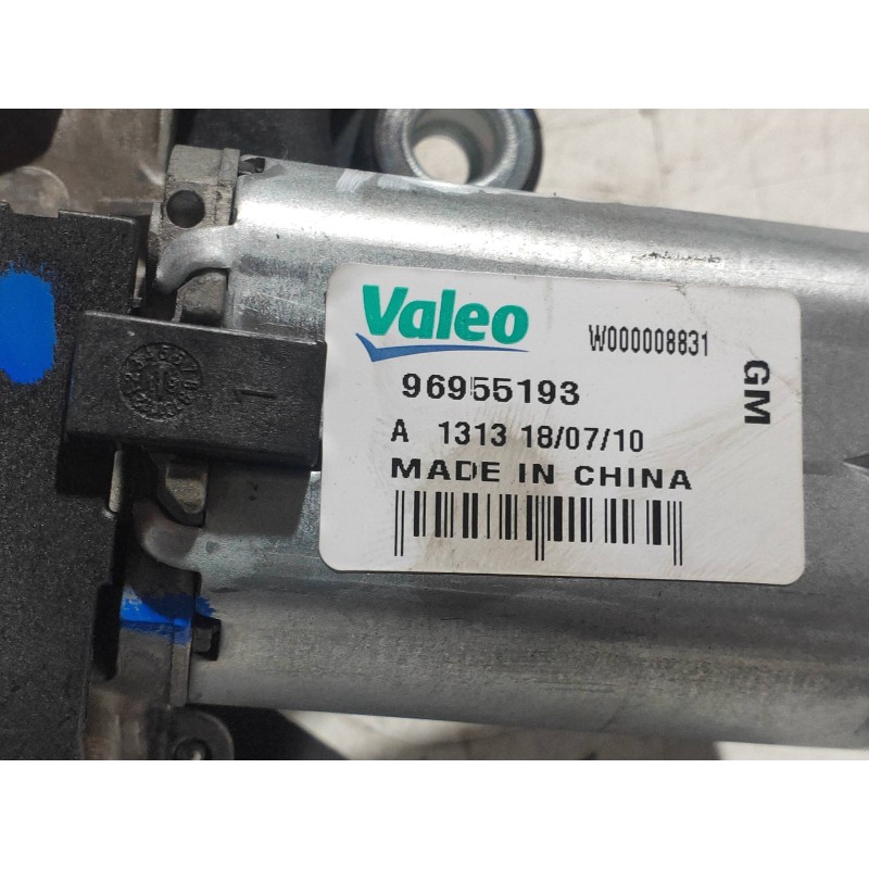 Recambio de motor limpia trasero para opel mokka x color edition start/stop referencia OEM IAM 96955193 W000008831 