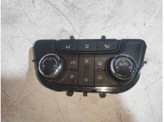 Recambio de mando calefaccion / aire acondicionado para opel mokka x color edition start/stop referencia OEM IAM 39081563 A2C113