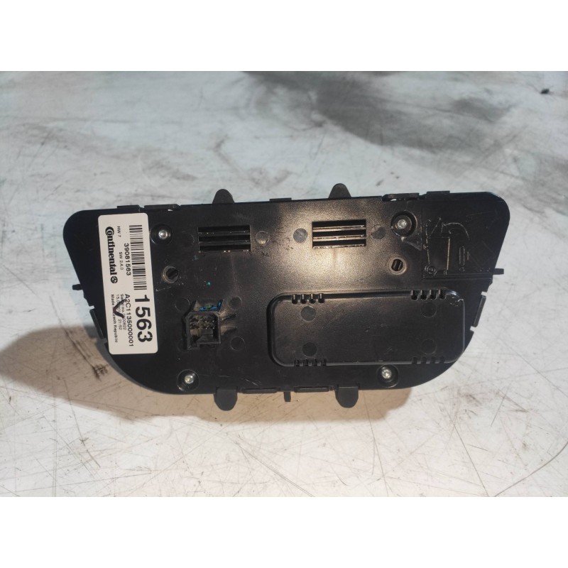 Recambio de mando calefaccion / aire acondicionado para opel mokka x color edition start/stop referencia OEM IAM 39081563 A2C113