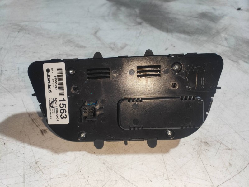 Recambio de mando calefaccion / aire acondicionado para opel mokka x color edition start/stop referencia OEM IAM 39081563 A2C113