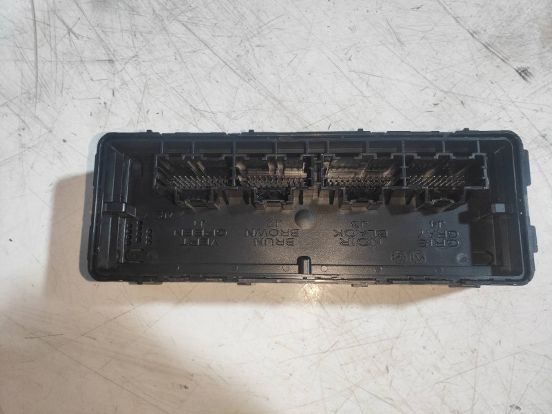 Recambio de modulo electronico para opel mokka x color edition start/stop referencia OEM IAM 13506237  