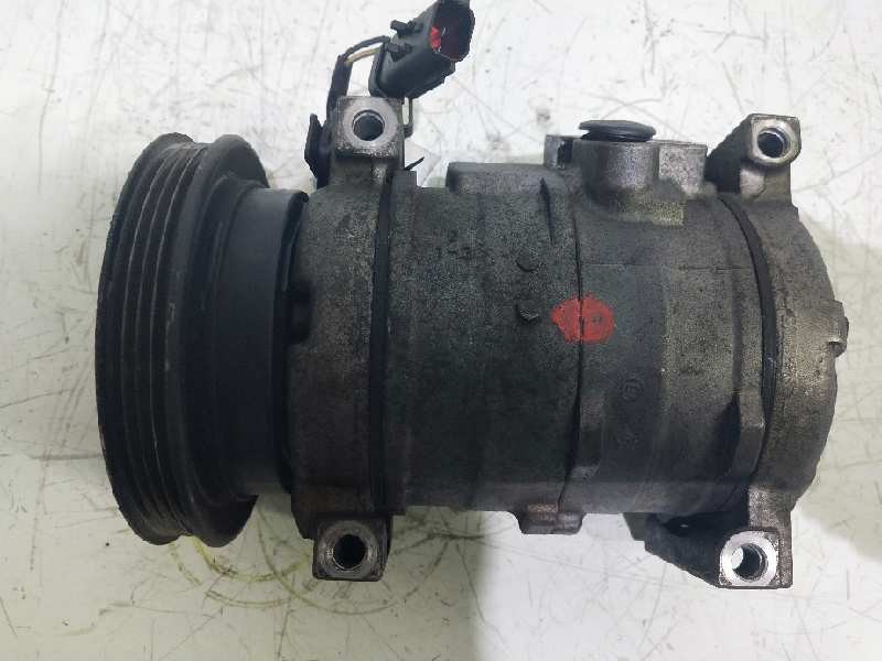 Recambio de compresor aire acondicionado para chrysler pt cruiser (pt) 2.0 16v cat referencia OEM IAM 4472203672 10S17C HFC134A