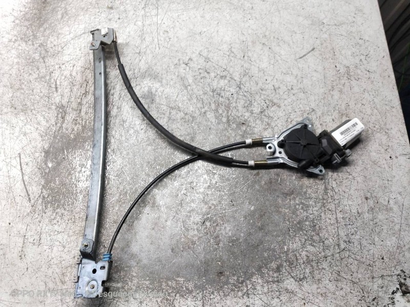 Recambio de elevalunas delantero izquierdo para citroen saxo 1.5 d seduction referencia OEM IAM   5P