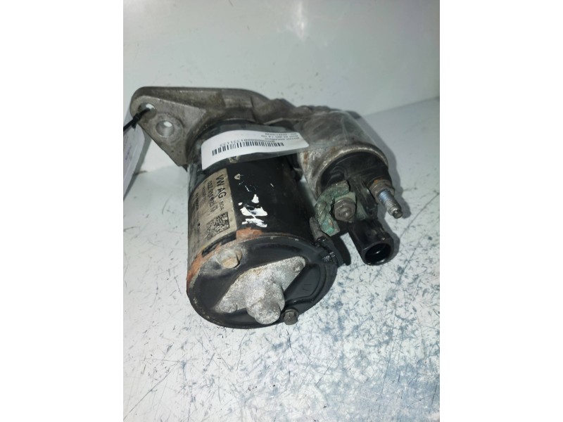 Recambio de motor arranque para audi a3 (8p) 1.6 tdi referencia OEM IAM 02Z911023N BOSCH 0001123028 