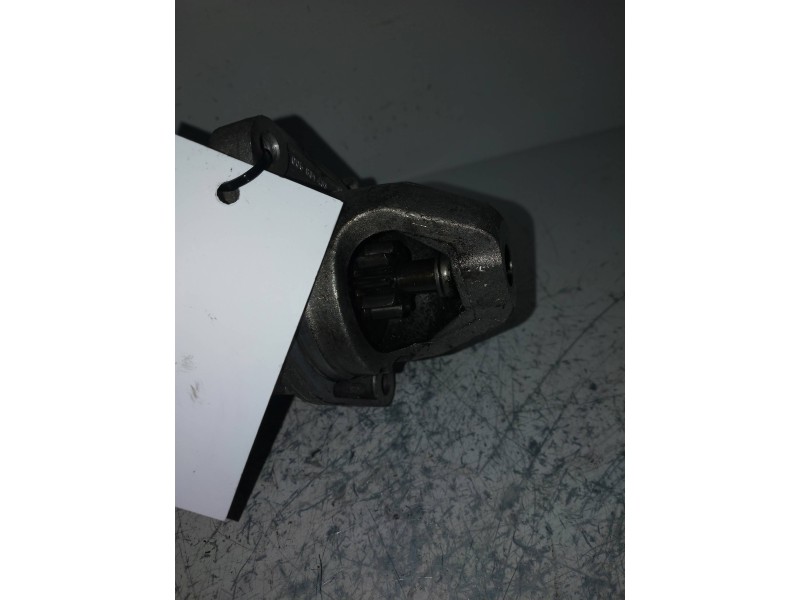 Recambio de motor arranque para opel corsa c enjoy referencia OEM IAM 0001107429 BOSCH 