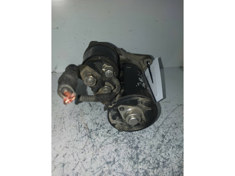 Recambio de motor arranque para opel corsa c enjoy referencia OEM IAM 0001107429 BOSCH 