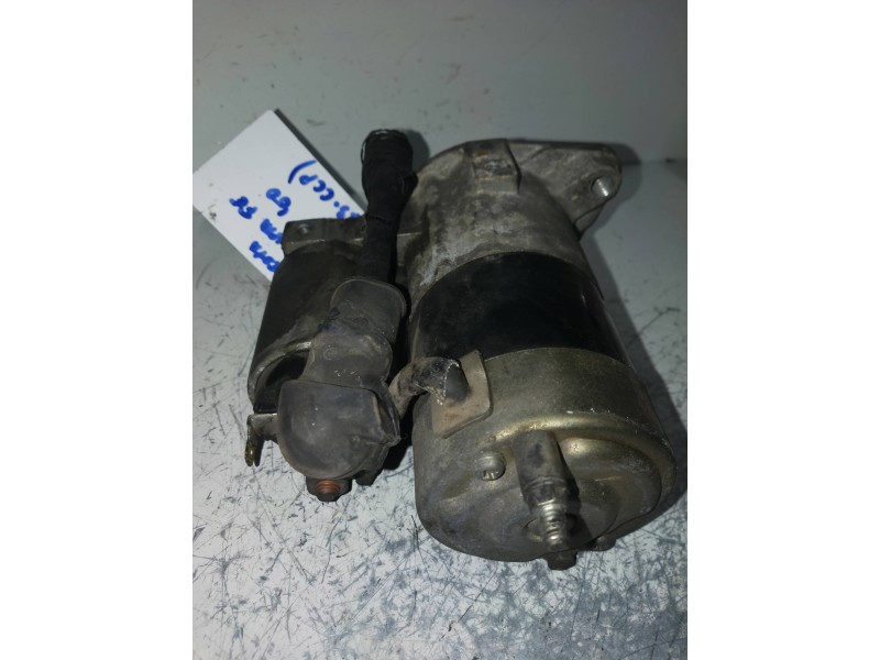 Recambio de motor arranque para hyundai santa fe (sm) 2.4 cat referencia OEM IAM 3610038090 MANDO 