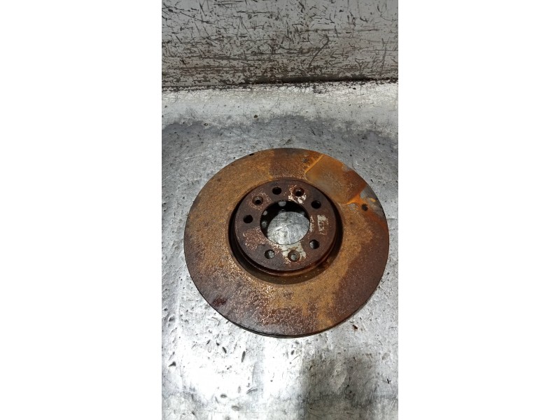Recambio de disco freno delantero para citroen c5 berlina business referencia OEM IAM   