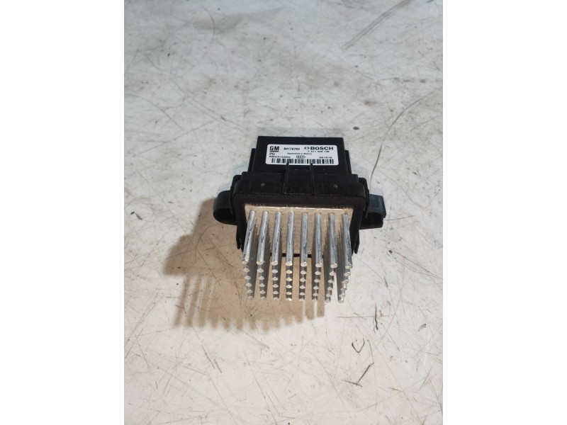 Recambio de modulo electronico para opel mokka x color edition start/stop referencia OEM IAM 84178783 F011500138 