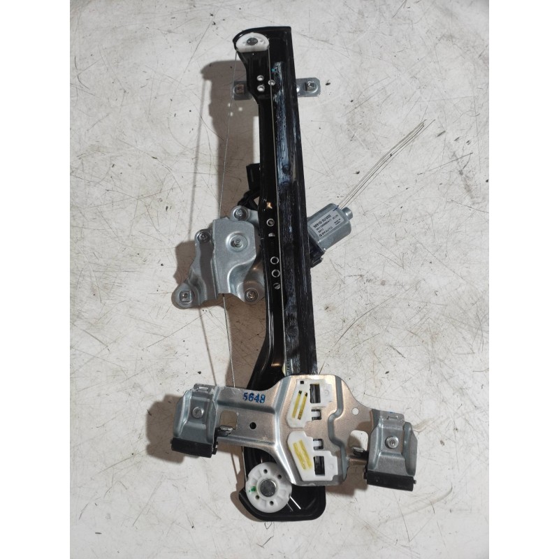 Recambio de elevalunas delantero derecho para opel mokka x color edition start/stop referencia OEM IAM 98910SUV20  