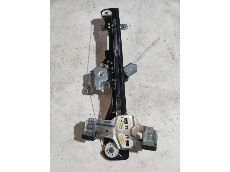 Recambio de elevalunas delantero derecho para opel mokka x color edition start/stop referencia OEM IAM 98910SUV20  