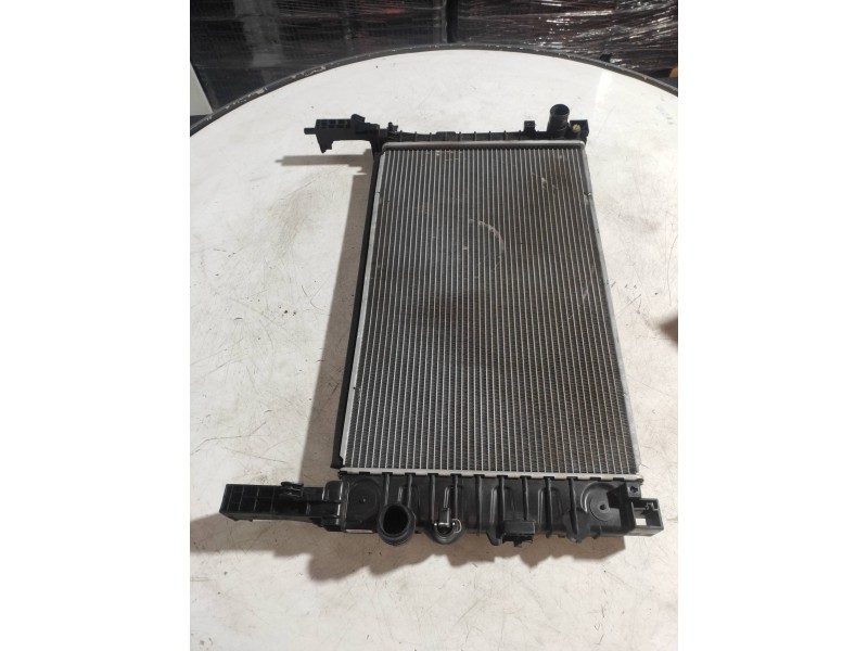 Recambio de radiador agua para opel mokka x color edition start/stop referencia OEM IAM 95298554  