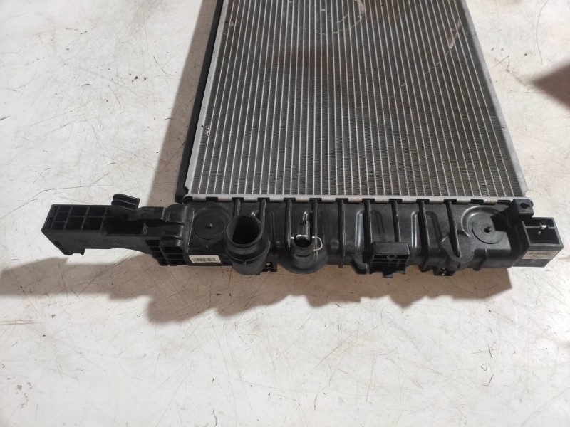 Recambio de radiador agua para opel mokka x color edition start/stop referencia OEM IAM 95298554  