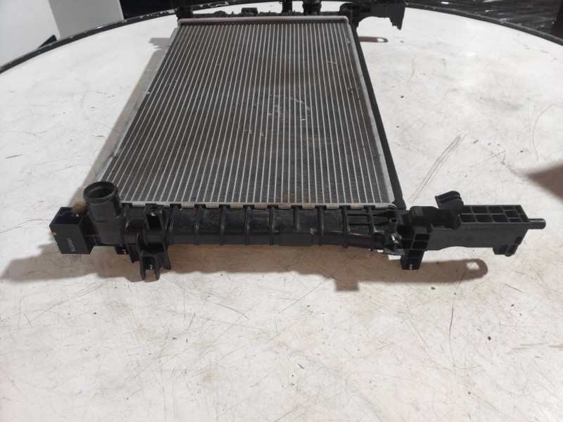 Recambio de radiador agua para opel mokka x color edition start/stop referencia OEM IAM 95298554  