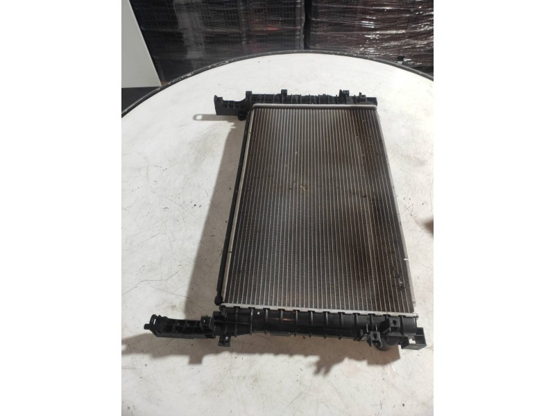 Recambio de radiador agua para opel mokka x color edition start/stop referencia OEM IAM 95298554  