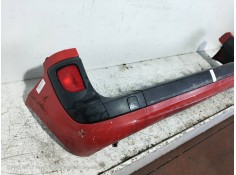 Recambio de paragolpes trasero para renault kangoo dynamique referencia OEM IAM    2