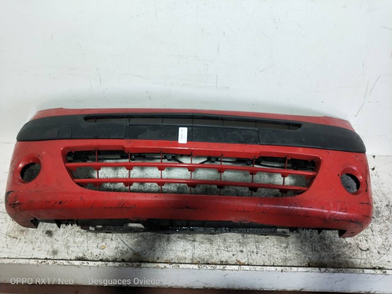 Recambio de paragolpes delantero para renault kangoo dynamique referencia OEM IAM   