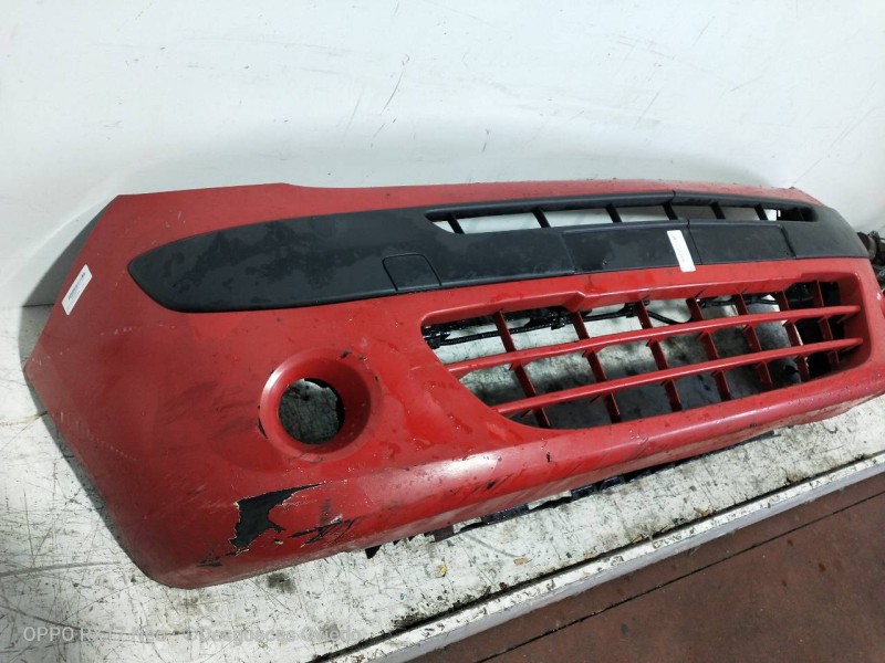 Recambio de paragolpes delantero para renault kangoo dynamique referencia OEM IAM   