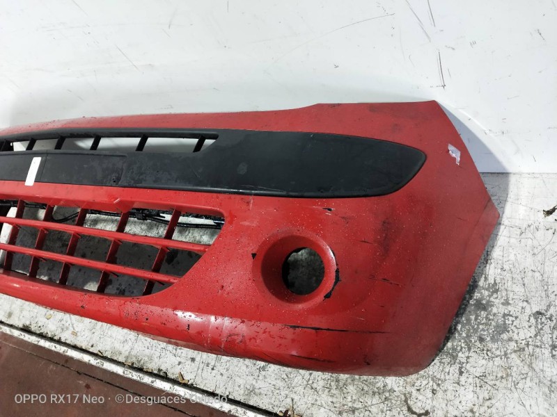 Recambio de paragolpes delantero para renault kangoo dynamique referencia OEM IAM   