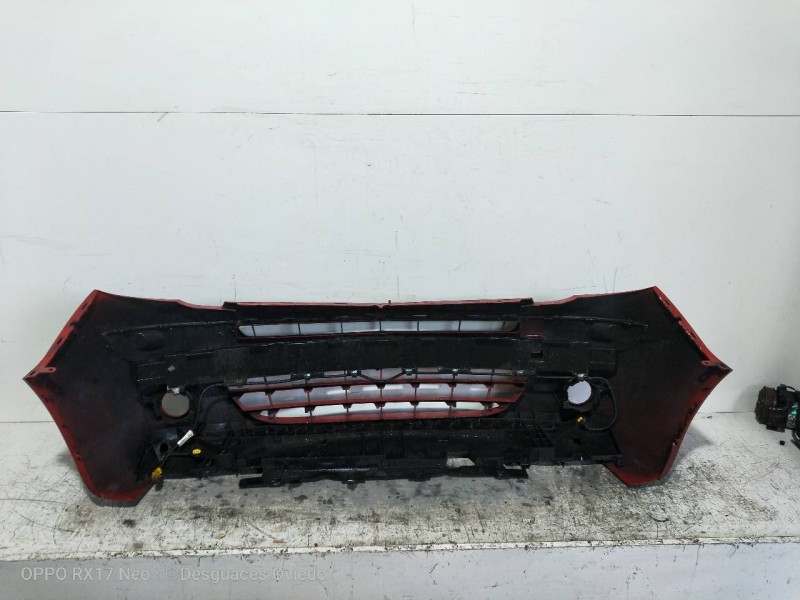 Recambio de paragolpes delantero para renault kangoo dynamique referencia OEM IAM   