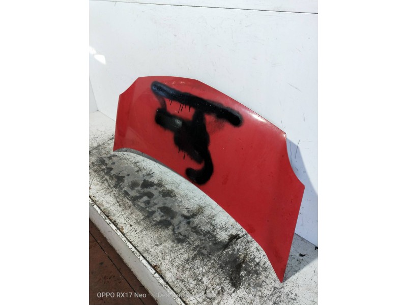 Recambio de capot para renault kangoo dynamique referencia OEM IAM   