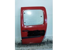 Recambio de puerta lateral corredera izquierda para renault kangoo dynamique referencia OEM IAM   6P