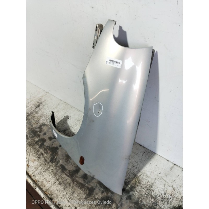 Recambio de aleta delantera izquierda para renault clio ii fase i (b/cbo) 1.2 referencia OEM IAM   