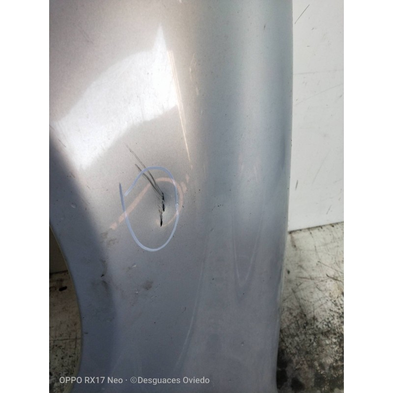 Recambio de aleta delantera izquierda para renault clio ii fase i (b/cbo) 1.2 referencia OEM IAM   