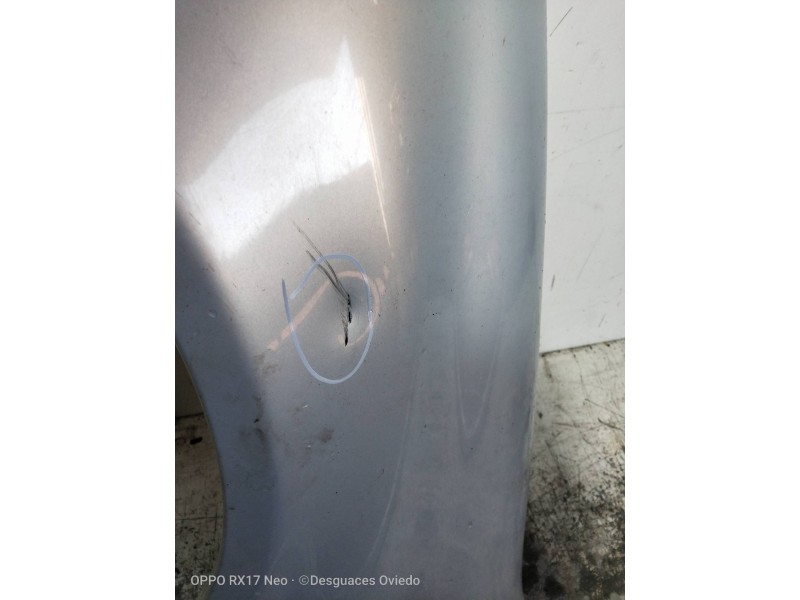 Recambio de aleta delantera izquierda para renault clio ii fase i (b/cbo) 1.2 referencia OEM IAM   